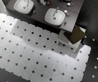 Плитка Equipe коллекция Octagon
