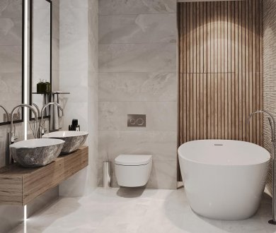 Плитка Eurotile коллекция Bottega