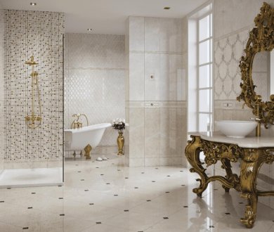 Плитка Eurotile коллекция Diamonds