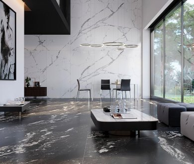 Плитка Eurotile коллекция Gres Marble