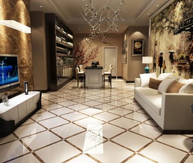 Плитка Eurotile коллекция Kamila