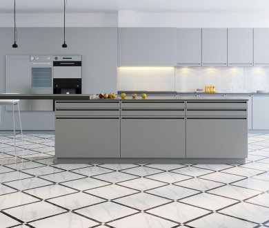 Плитка Eurotile коллекция Kamila