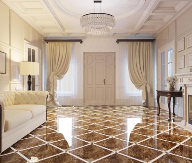 Плитка Eurotile коллекция Kamila