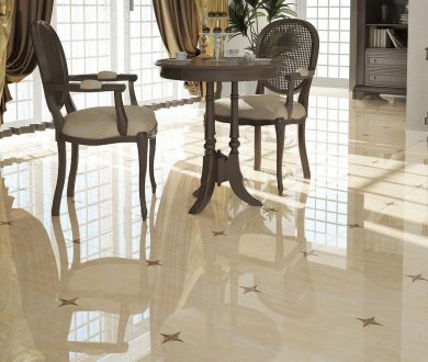 Плитка Eurotile коллекция Lia Beige