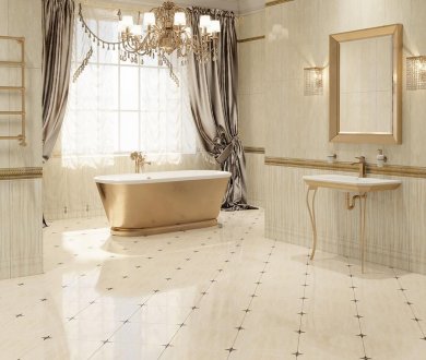 Плитка Eurotile коллекция Lia Beige