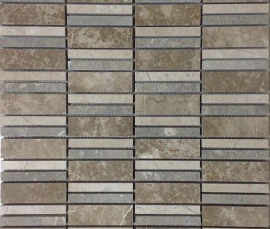 Плитка FK Marble коллекция Mix Mosaic