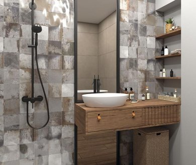 Плитка Geotiles коллекция Provence