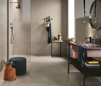 Плитка Lea Ceramiche коллекция Slimtech Nextone