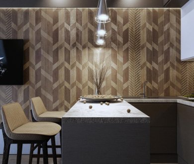 Плитка Lea Ceramiche коллекция Slimtech Type 32