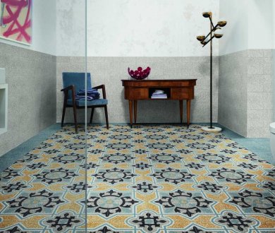 Плитка Marazzi коллекция D Segni Scaglie