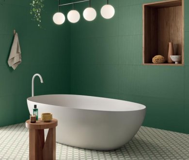 Плитка Marca Corona коллекция Lilysuite
