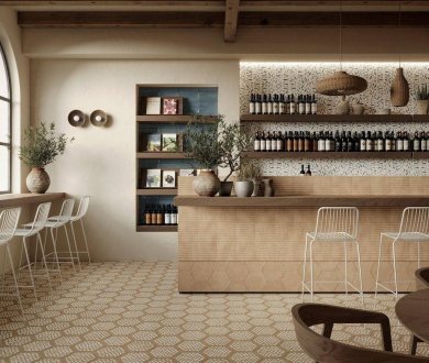 Плитка Marca Corona коллекция Terracreta