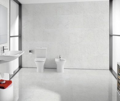 Плитка NT Ceramic коллекция Carrara Bianco