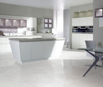 Плитка NT Ceramic коллекция Carrara Bianco