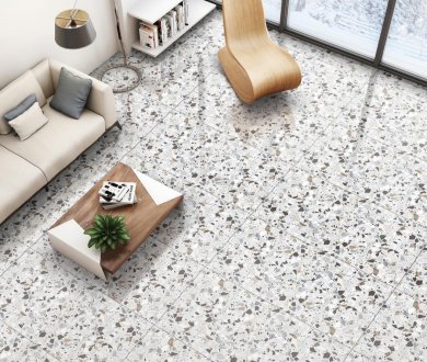 Плитка NT Ceramic коллекция Terrazzo