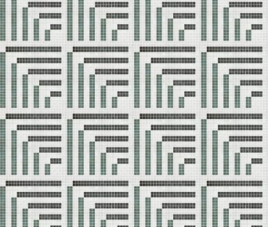 Плитка Onix Mosaico коллекция Geo Patterns