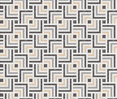 Плитка Onix Mosaico коллекция Geo Patterns