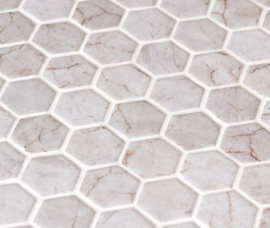 Плитка Onix Mosaico коллекция Hex Eco Stones