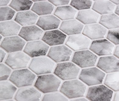 Плитка Onix Mosaico коллекция Hex Eco Stones