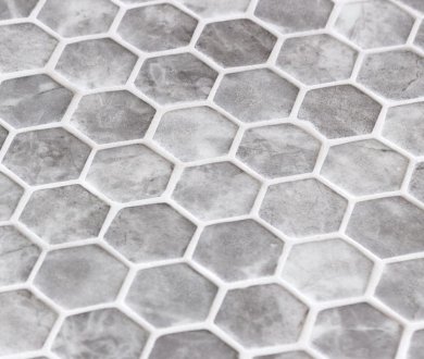 Плитка Onix Mosaico коллекция Hex Eco Stones