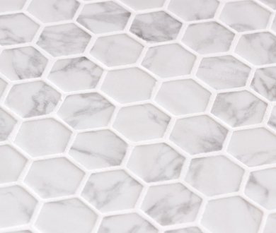 Плитка Onix Mosaico коллекция Hex Eco Stones