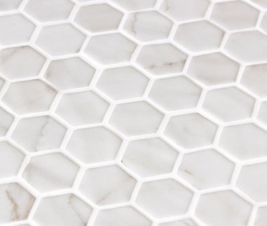 Плитка Onix Mosaico коллекция Hex Eco Stones