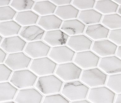 Плитка Onix Mosaico коллекция Hex Eco Stones