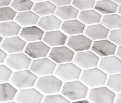 Плитка Onix Mosaico коллекция Hex Eco Stones