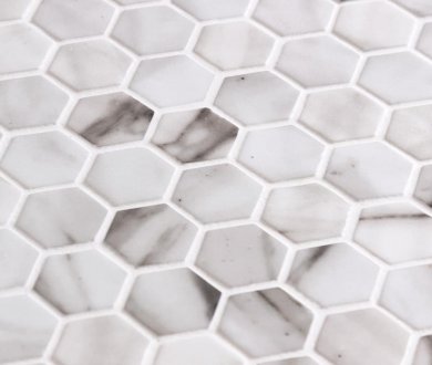 Плитка Onix Mosaico коллекция Hex Eco Stones