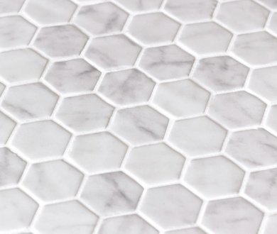 Плитка Onix Mosaico коллекция Hex Eco Stones