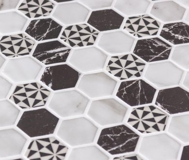 Плитка Onix Mosaico коллекция Hex Vintage Blends