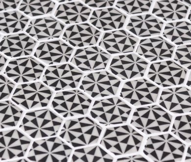 Плитка Onix Mosaico коллекция Hex Vintage Blends