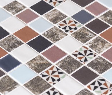 Плитка Onix Mosaico коллекция Vintage Blends