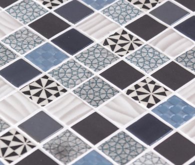 Плитка Onix Mosaico коллекция Vintage Blends