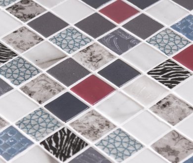 Плитка Onix Mosaico коллекция Vintage Blends