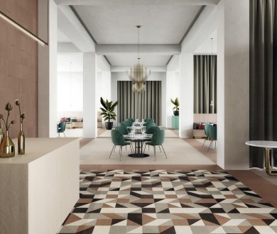 Плитка Porcelaingres коллекция Color Studio