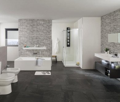 Плитка Porcelanosa коллекция Bali