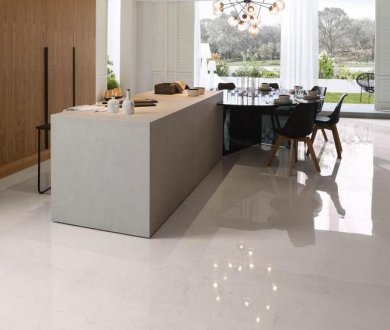 Плитка Porcelanosa коллекция Bianco Pulido