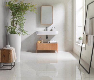 Плитка Porcelanosa коллекция Bianco Pulido