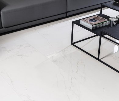 Плитка Porcelanosa коллекция Carrara Blanco