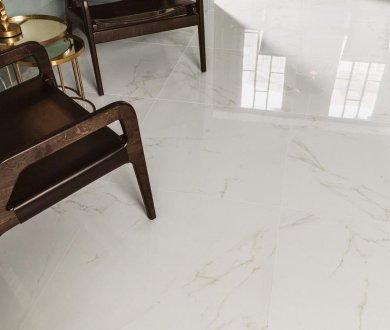 Плитка Porcelanosa коллекция Carrara Blanco