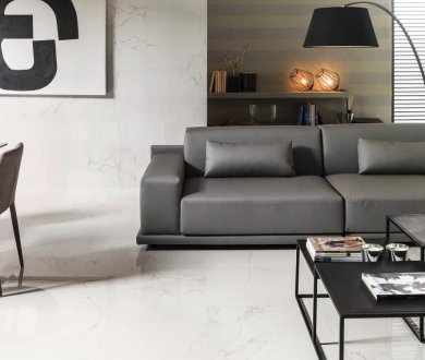 Плитка Porcelanosa коллекция Carrara Blanco