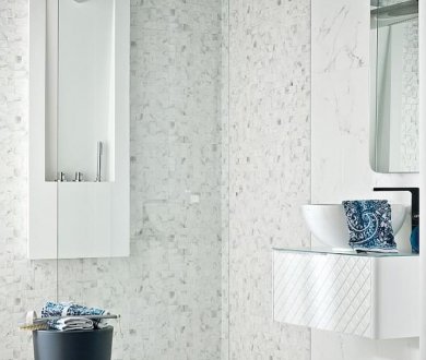 Плитка Porcelanosa коллекция Marmol Carrara