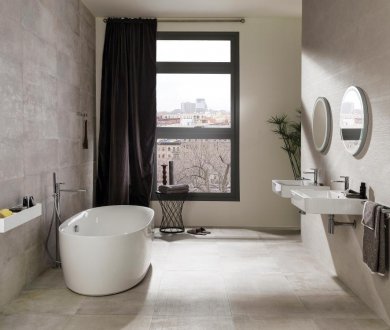 Плитка Porcelanosa коллекция Newport