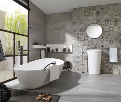 Плитка Porcelanosa коллекция Park