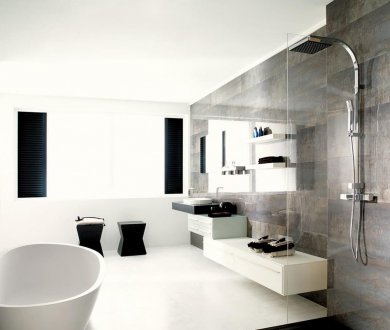 Плитка Porcelanosa коллекция Shine