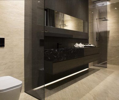 Плитка Porcelanosa коллекция Travertino Medici