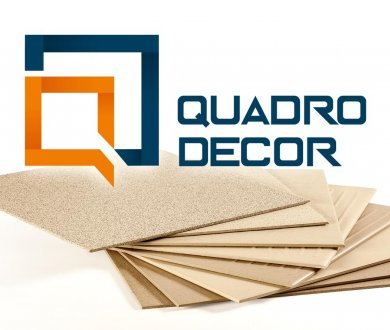 Плитка Quadro Decor коллекция Соль Перец