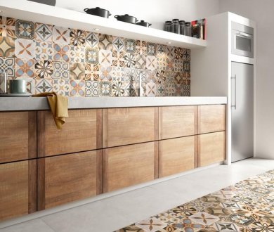 Плитка Sant Agostino коллекция Patchwork Colors