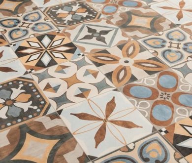 Плитка Sant Agostino коллекция Patchwork Colors